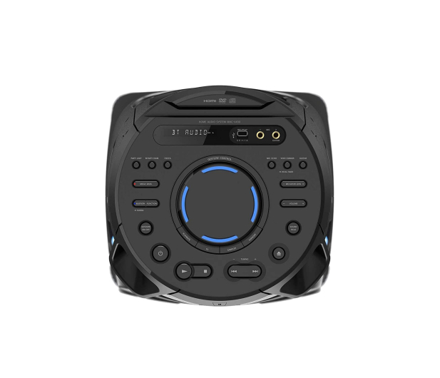 Sony MHC-V43D - 642108 - zdjęcie 3